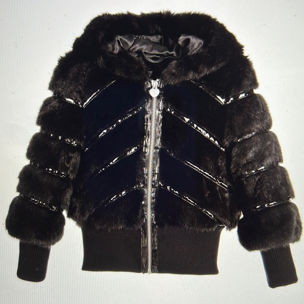 Armani girls jacket